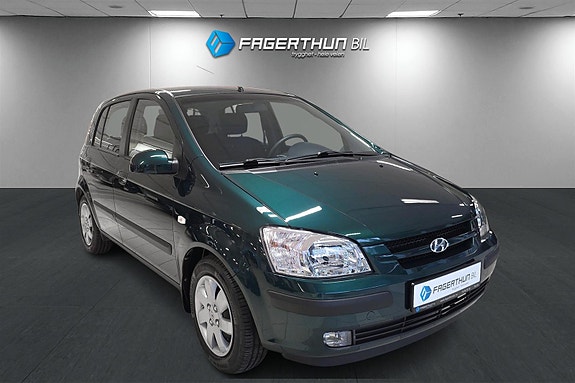 Hyundai Getz 3 of 28