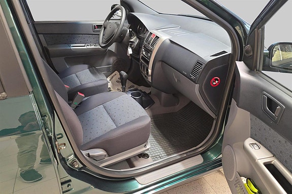 Hyundai Getz 21 of 28