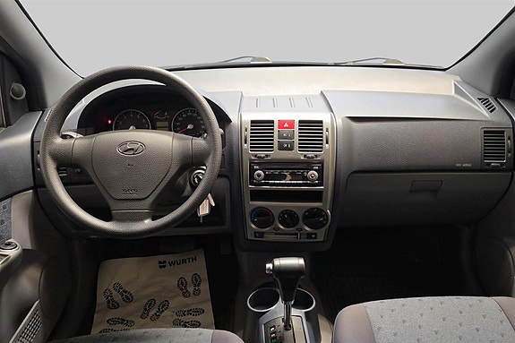 Hyundai Getz 7 of 28