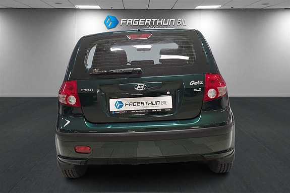 Hyundai Getz 5 of 28