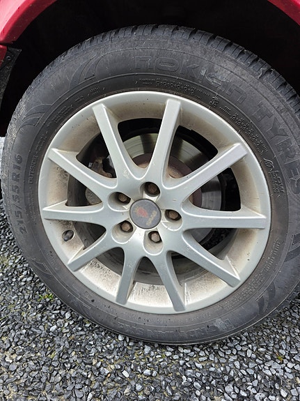 Saab 9-3 5 of 6