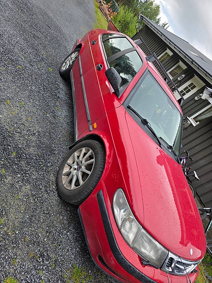 Saab 9-3 3 of 6