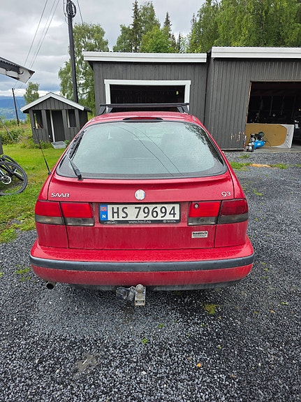 Saab 9-3 2 of 6