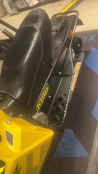 Ski-doo Mxz 5 of 9