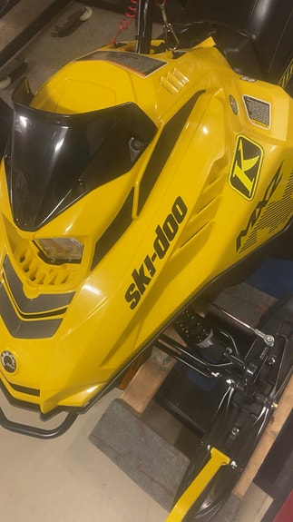 Ski-doo Mxz 3 of 9
