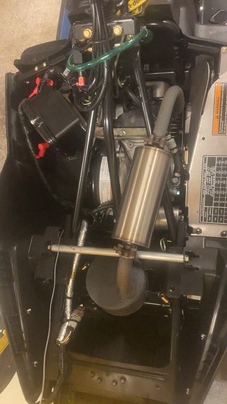 Ski-doo Mxz 6 of 9