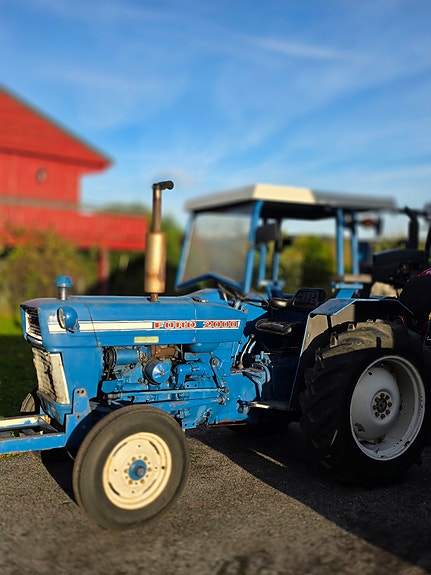 Ford 2000 / 3000 3 of 9