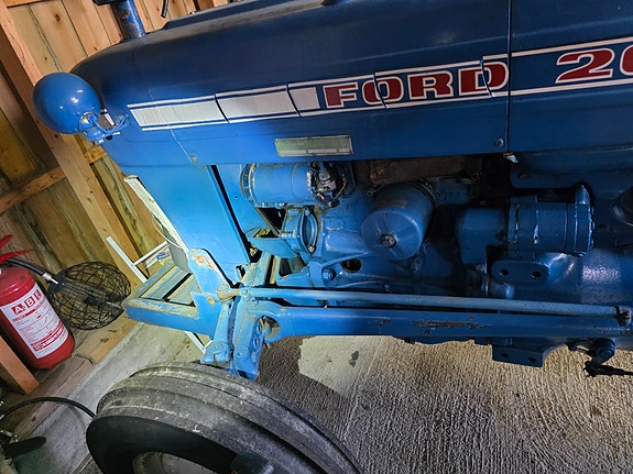 Ford 2000 / 3000 9 of 9