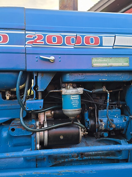 Ford 2000 / 3000 8 of 9
