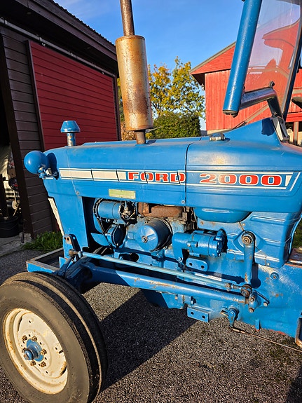 Ford 2000 / 3000 5 of 9