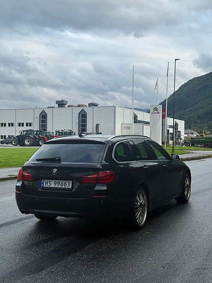 BMW 520d 6 of 18