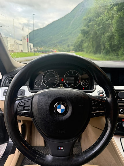 BMW 520d 13 of 18