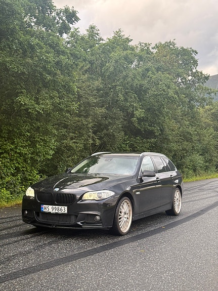BMW 520d 4 of 18