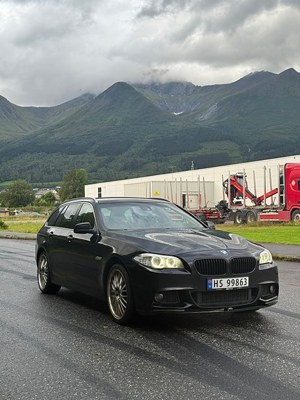 BMW 520d 3 of 18
