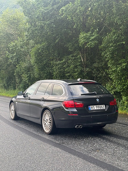 BMW 520d 5 of 18
