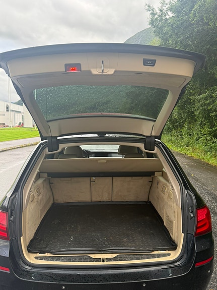 BMW 520d 17 of 18