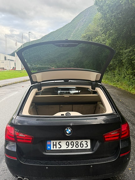 BMW 520d 15 of 18