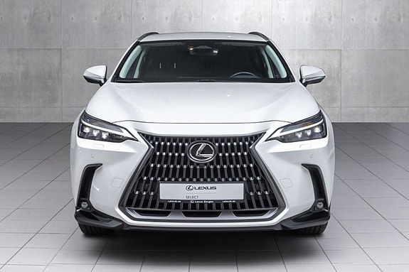 Lexus NX450h 4 of 30
