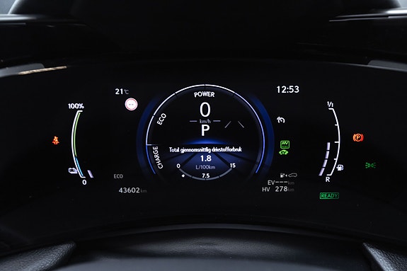 Lexus NX450h 14 of 30