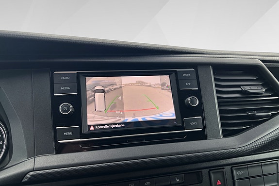 Volkswagen Transporter 11 of 20