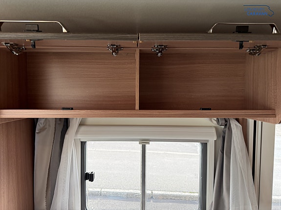 Knaus Sky Wave 700 - Queenbed - AC i bodel! 16 of 30