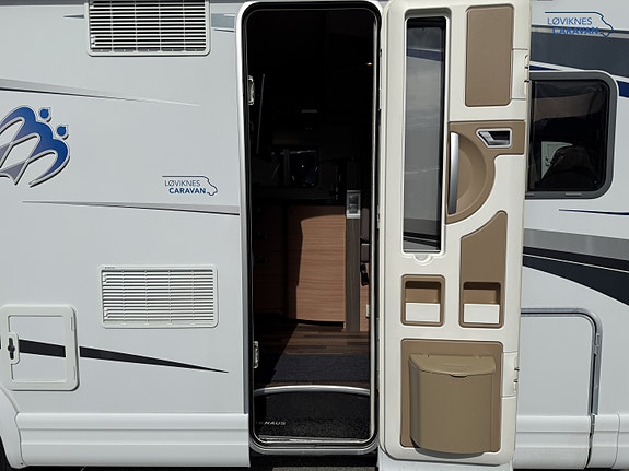 Knaus Sky Wave 700 - Queenbed - AC i bodel! 7 of 30