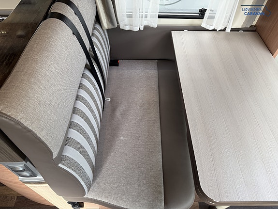 Knaus Sky Wave 700 - Queenbed - AC i bodel! 11 of 30