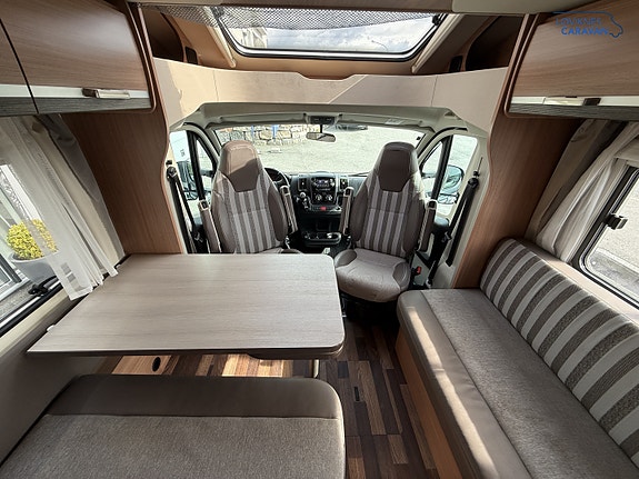 Knaus Sky Wave 700 - Queenbed - AC i bodel! 10 of 30