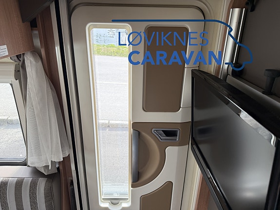 Knaus Sky Wave 700 - Queenbed - AC i bodel! 17 of 30