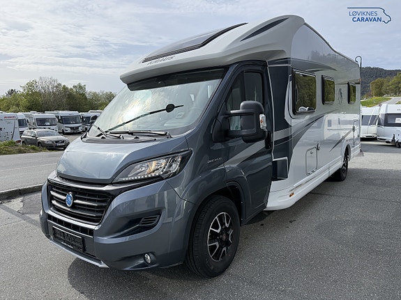 Knaus Sky Wave 700 - Queenbed - AC i bodel! 6 of 30