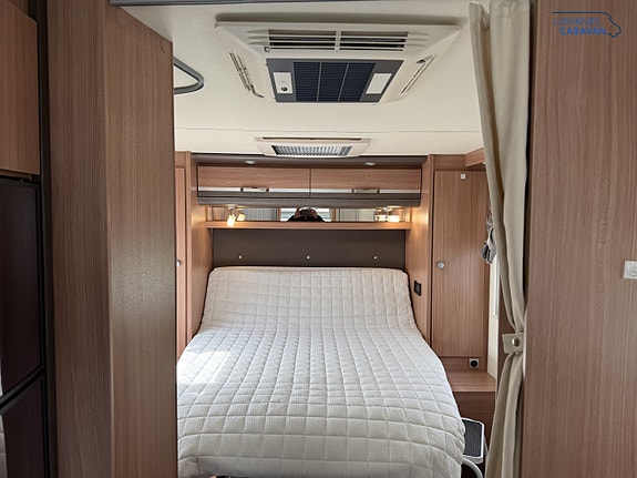 Knaus Sky Wave 700 - Queenbed - AC i bodel! 30 of 30