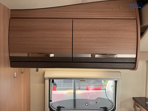 Knaus Sky Wave 700 - Queenbed - AC i bodel! 22 of 30