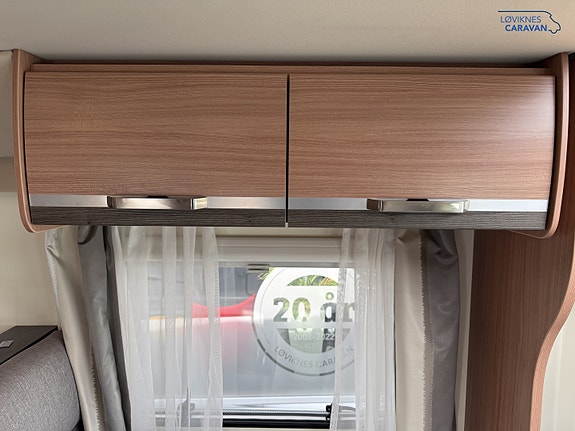 Knaus Sky Wave 700 - Queenbed - AC i bodel! 12 of 30