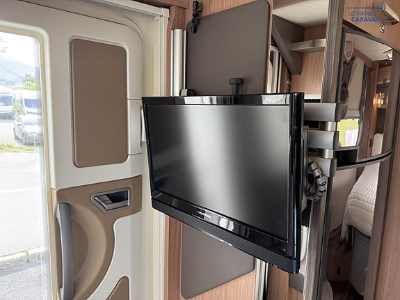 Knaus Sky Wave 700 - Queenbed - AC i bodel! 19 of 30