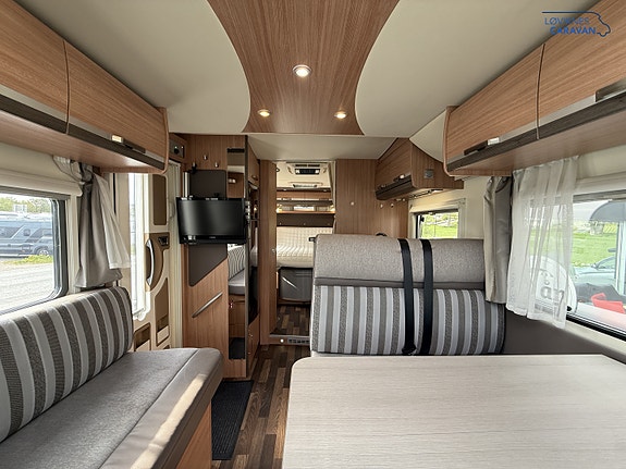 Knaus Sky Wave 700 - Queenbed - AC i bodel! 8 of 30