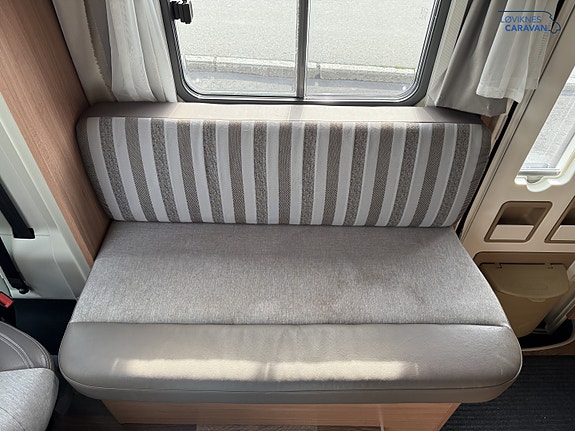 Knaus Sky Wave 700 - Queenbed - AC i bodel! 14 of 30