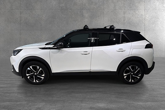 Peugeot e-2008 2 of 18
