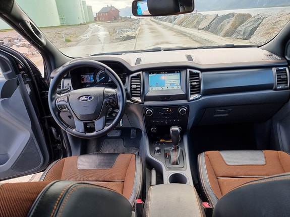 Ford Ranger 11 of 18