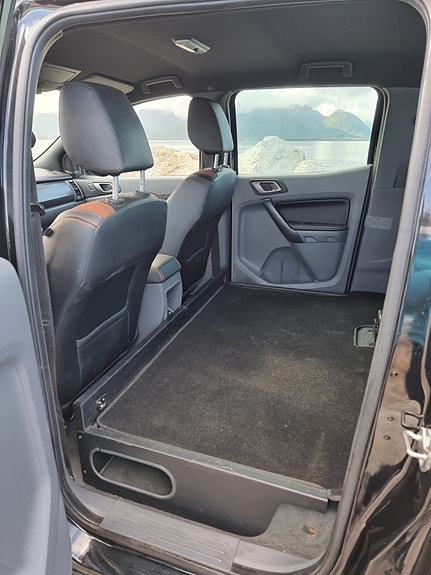 Ford Ranger 13 of 18