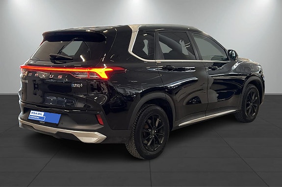 Maxus Euniq 6 3 of 16
