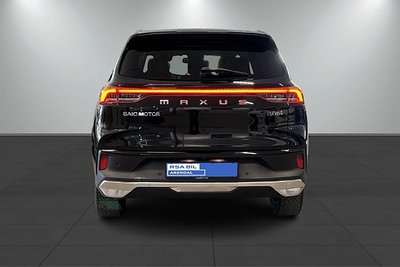 Maxus Euniq 6 4 of 16