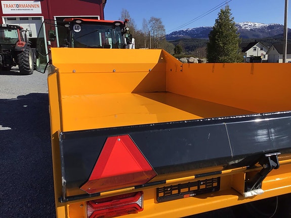 Orkel DX110 tungdumper! 8 of 11