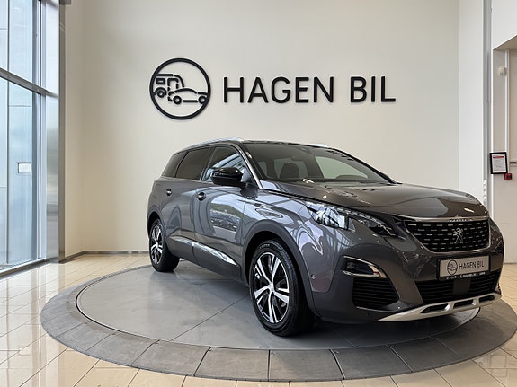 Peugeot 5008 9 of 28