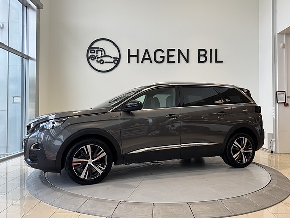 Peugeot 5008 3 of 28