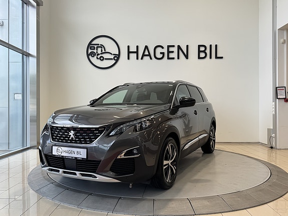 Peugeot 5008 2 of 28