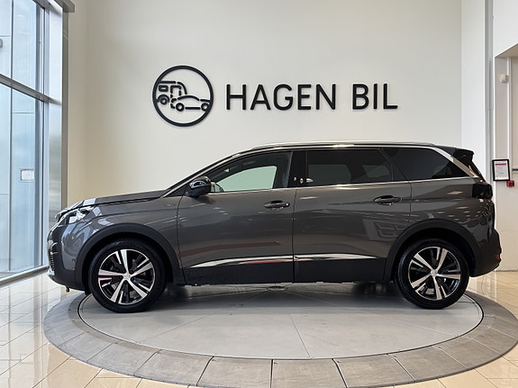 Peugeot 5008 4 of 28