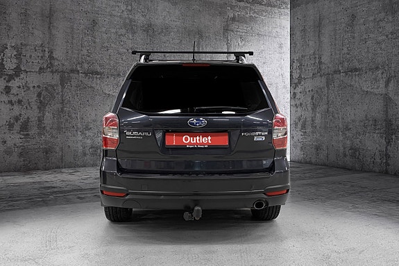 Subaru Forester 8 of 14
