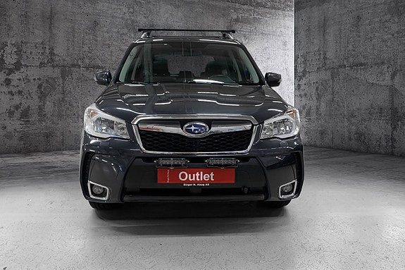 Subaru Forester 7 of 14