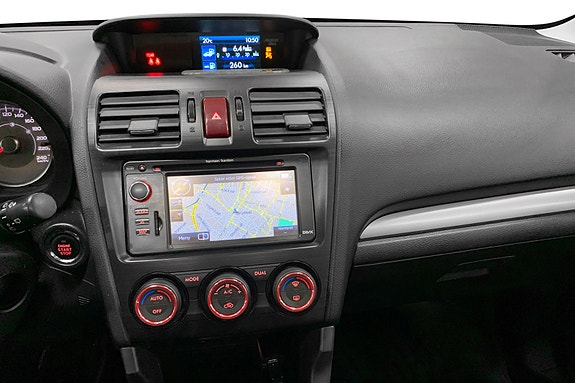 Subaru Forester 11 of 14