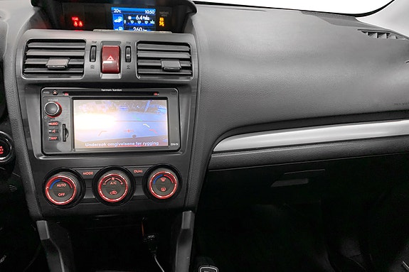 Subaru Forester 12 of 14